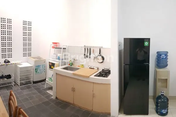 image RUMAH DALAM CLUSTER DI NUSA LOKA BSD CITY TANGERANG SELATAN (5)