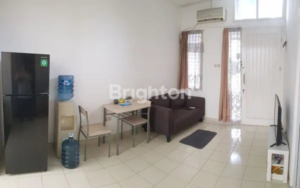 image RUMAH DALAM CLUSTER DI NUSA LOKA BSD CITY TANGERANG SELATAN (3)