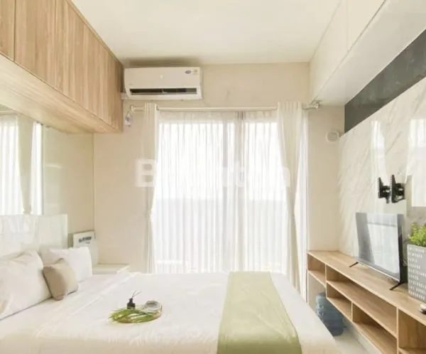 image APARTEMEN STUDIO SKY HOUSE BSD, VIEW TOL, HARGA 600 JT (1)