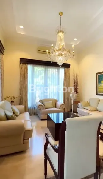 image RUMAH MEWAH LT 410 LB 600 DI GALAXY BUMI PERMAI (5)