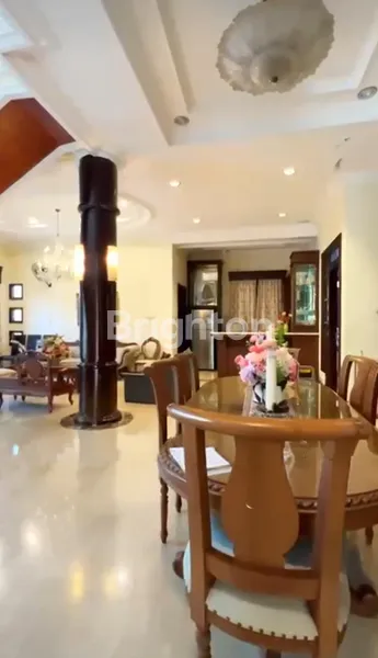 image RUMAH MEWAH LT 410 LB 600 DI GALAXY BUMI PERMAI (6)