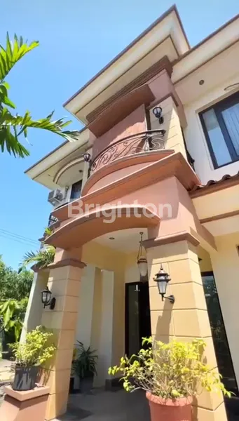 image RUMAH MEWAH LT 410 LB 600 DI GALAXY BUMI PERMAI (2)