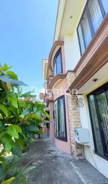 image RUMAH MEWAH LT 410 LB 600 DI GALAXY BUMI PERMAI (3)