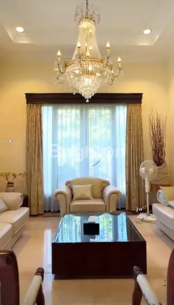 image RUMAH MEWAH LT 410 LB 600 DI GALAXY BUMI PERMAI (7)