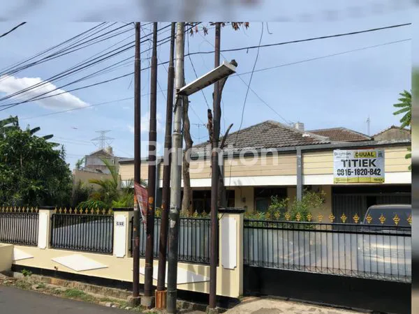 image HUNIAN NYAMAN, LUAS & STRATEGIS DI DUREN SAWIT , JAKARTA TIMUR (1)