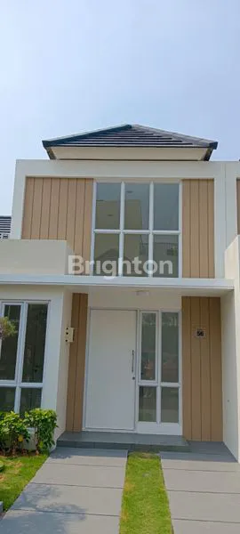 image RUMAH SIAP HUNI PARAMOUNT PETALS CURUG TANGERANG (1)
