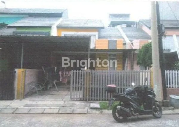 RUMAH SIAP HUNI BUKIT GOLF