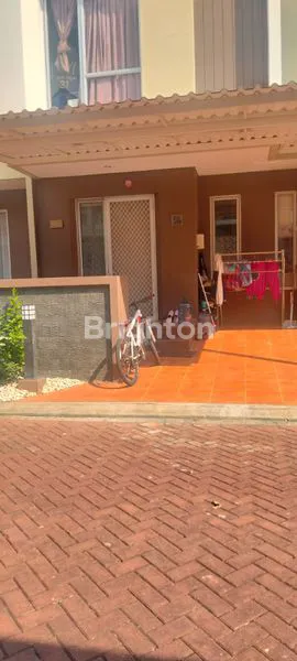 image RUMAH SIAP HUNI, PLUS GAJEBO 2KAMAR TIDUR  2TOILET. SIAP HUNI!!  (1)