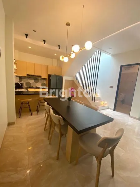 image VILLA MEWAH 3 KT DI CANGGU, DEKAT FINS RESTAURANT (3)