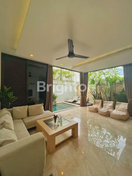 image VILLA MEWAH 3 KT DI CANGGU, DEKAT FINS RESTAURANT (2)