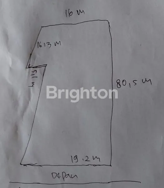 image TANAH KAVLING STRATEGIS DI JALAN UTAMA NUSA DUA – JUAL / SEWA, SHM (4)