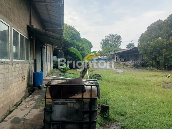 image EX PABRIK STRATEGIS DI NAROGONG, LT 11.240M² SIAP PAKAI (8)