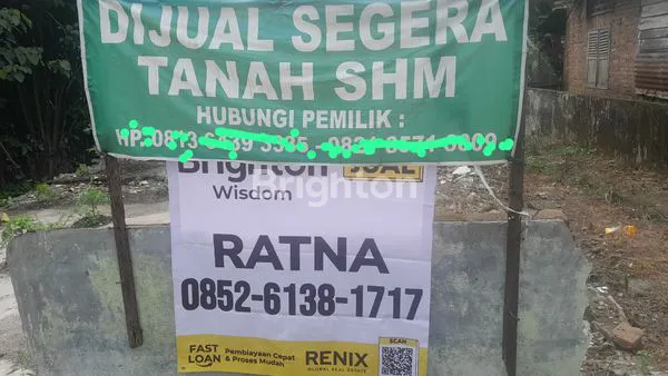 image LAHAN SIAP BANGUN 638 M², LOKASI RAMAI, HARGA MENARIK (1)