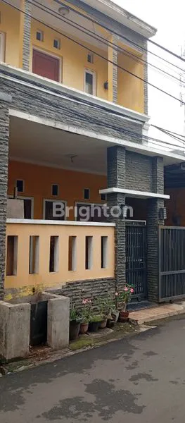 image DIJUAL RUMAH STRATEGIS DI JATIASIH, BEKASI. (1)