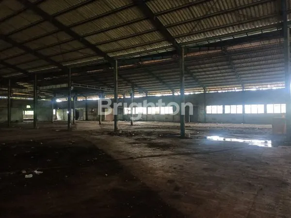 image EX PABRIK STRATEGIS DI NAROGONG, LT 11.240M² SIAP PAKAI (6)