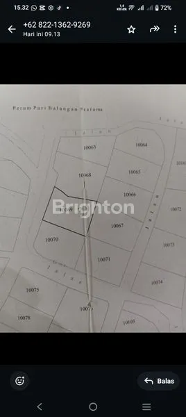 image TANAH POTENSIAL PINGGIR JALAN PANTAI BALANGAN (3)