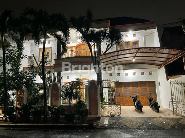 image DIJUAL RUMAH MEWAH 2 LANTAI KAV DKI PONDOK KELAPA LT 350 LB 450 SHM (1)