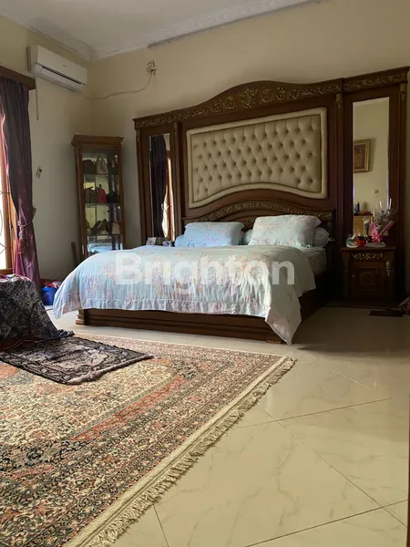 image DIJUAL RUMAH MEWAH 2 LANTAI KAV DKI PONDOK KELAPA LT 350 LB 450 SHM (4)