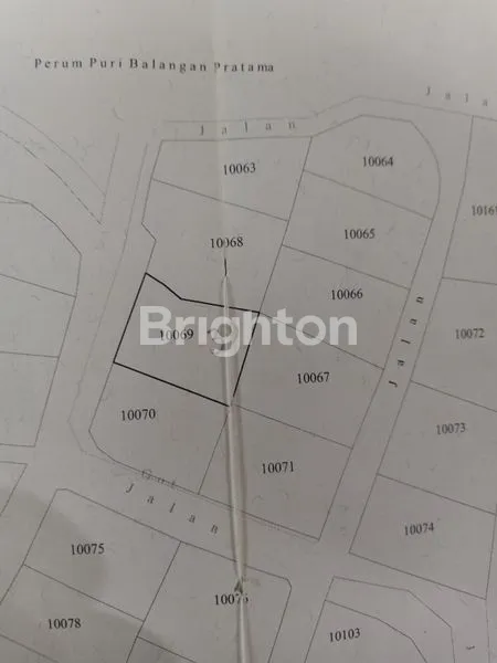 image TANAH POTENSIAL PINGGIR JALAN PANTAI BALANGAN (4)