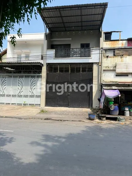 RUKO 2 MUKA, AKSES TRUK, LOKASI RAMAI SEMARANG