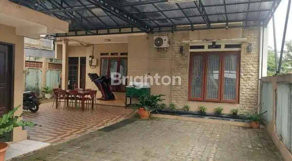 image RUMAH 2 UNIT DI KRAMAT JATI, COCOK INVESTASI & USAHA (1)