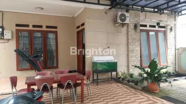 image RUMAH 2 UNIT DI KRAMAT JATI, COCOK INVESTASI & USAHA (2)