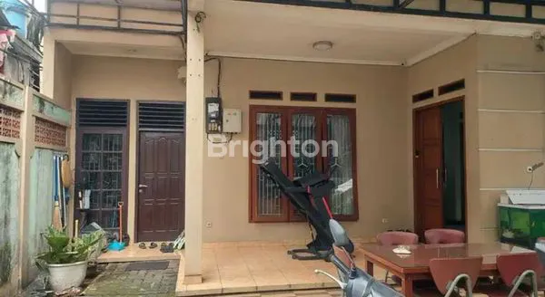 image RUMAH 2 UNIT DI KRAMAT JATI, COCOK INVESTASI & USAHA (3)