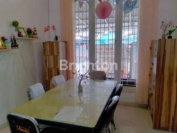 image RUMAH SIAP HUNI & KANTOR DI NIRWANA EXECUTIVE, SHM (6)