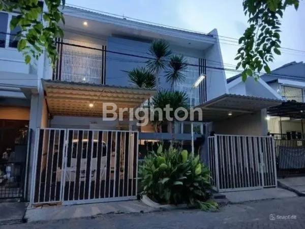 image RUMAH TERAWAT DI WISMA MUKTI KLAMPIS MINIMALIS SURABAYA TIMUR  (1)