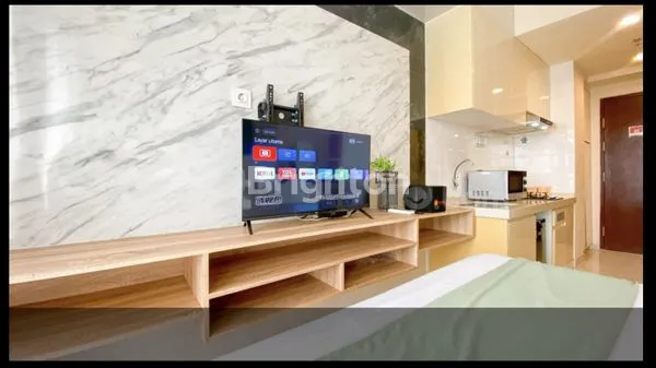 image APARTEMEN STUDIO SKY HOUSE BSD, VIEW TOL, HARGA 600 JT (4)