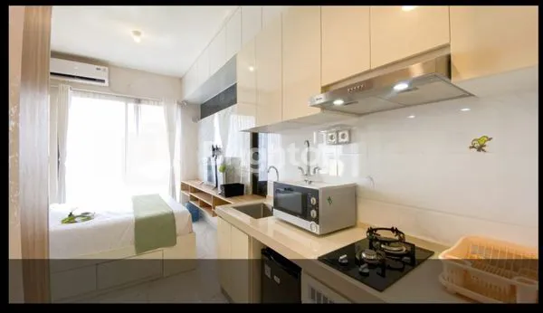 image APARTEMEN STUDIO SKY HOUSE BSD, VIEW TOL, HARGA 600 JT (3)