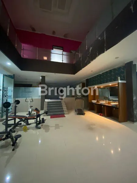 image BANGUNAN DAN TANAH KOMERSIAL SIAP USAHA DI SUKOHARJO (3)