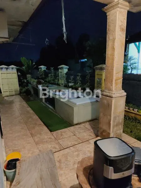 image RUMAH CANTIK 2 LANTAI LT 200M² DI CILENDEK TIMUR BOGOR (7)