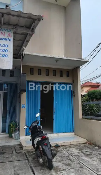 image RUKO SIAP USAHA 2,5 LANTAI DI CIRACAS, LOKASI RAMAI (1)