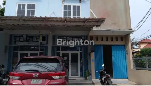 image RUKO SIAP USAHA 2,5 LANTAI DI CIRACAS, LOKASI RAMAI (2)