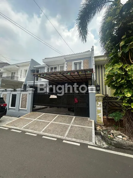 image DI JUAL CEPAT RUMAH 2 LANTAI DI CEMPAKA PUTIH TENGAH CEMPAKA PUTIH JAKARTA PUSAT, KONDISI RAPI DAN SIAP HUNI. LOKASI STRATEGIS TENANG AMAN DAN NYAMAN (1)