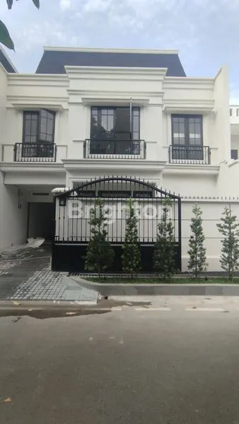 image DI JUAL CEPAT RUMAH BARU 2,5 LANTAI DI CEMPAKA PUTIH TENGAH JAKARTA PUSAT, RAPI DAN SIAP HUNI.  (1)