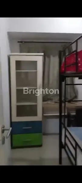 image APARTEMEN STRATEGIS 2 BR, VIEW KOLAM & FASILITAS LENGKAP (5)