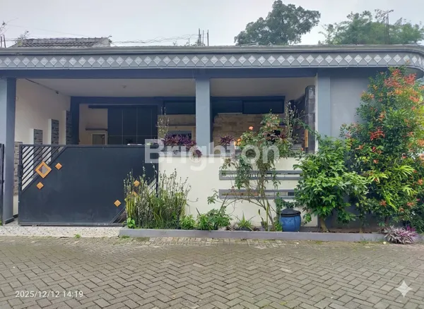 image SIAP NAIK 2 LANTAI! RUMAH HOOK, PERMATA ROYAL GARDEN, DAK COR LANTAI 2 – LT 122 M² (1)