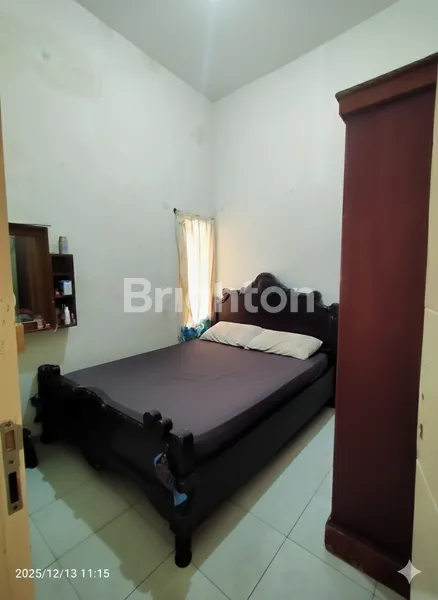 image SIAP NAIK 2 LANTAI! RUMAH HOOK, PERMATA ROYAL GARDEN, DAK COR LANTAI 2 – LT 122 M² (6)