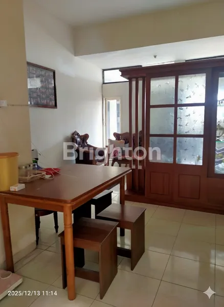 image SIAP NAIK 2 LANTAI! RUMAH HOOK, PERMATA ROYAL GARDEN, DAK COR LANTAI 2 – LT 122 M² (5)