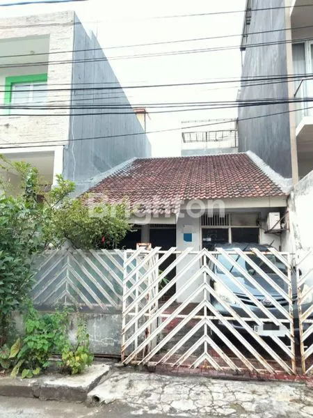 image COCOK UNTUK INVES !!RUMAH TUA HITUNG TANAH DI KELAPA NIAS GADING JAKUT. (1)