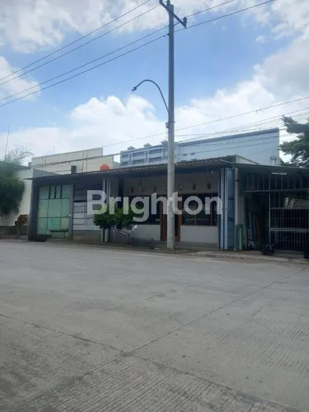 image DIJUAL UNTUK USAHA BERIKUT GUDANG DI KAWASAN KOTA SEMARANG  (1)