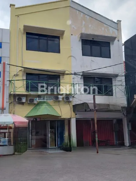 image SEWA KONTRAK RUKO TOKO 3LANTAI BABATAN PRATAMA WIYUNG SURABAYA BARAT (1)