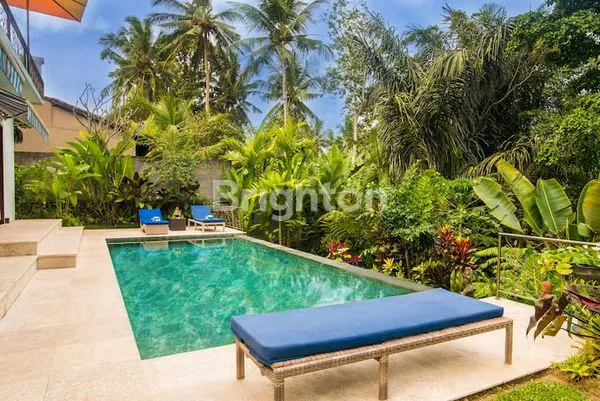 image VILLA MEWAH 5 KT DI UBUD, SIAP HUNI & FURNISHED (5)