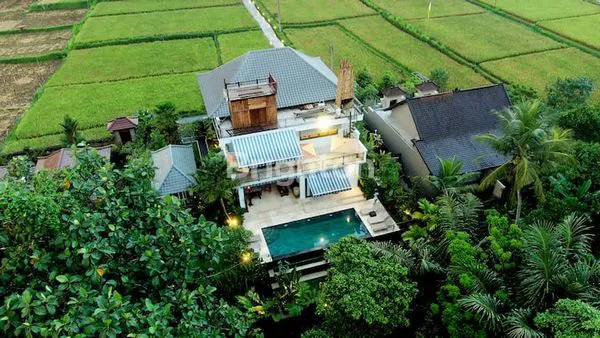 image VILLA MEWAH 5 KT DI UBUD, SIAP HUNI & FURNISHED (1)