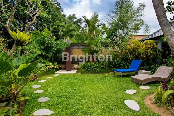 image VILLA MEWAH 5 KT DI UBUD, SIAP HUNI & FURNISHED (6)