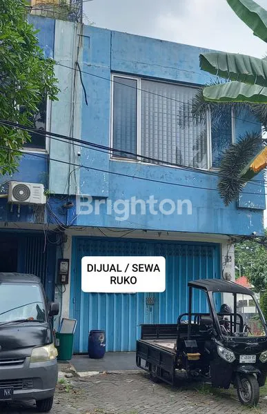 image RUKO HOOK 2.5 LANTAI DI RUNGKUT  COCOK UNTUK GUDANG / KANTOR DLL (1)
