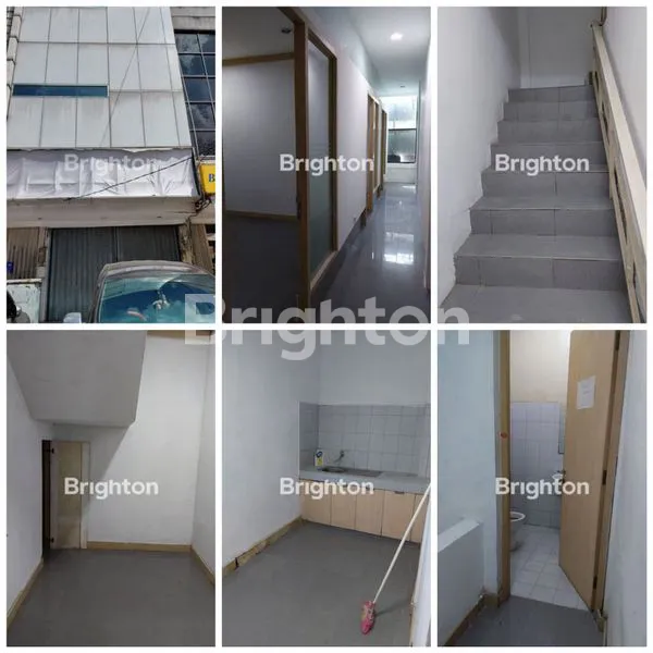 RUKO 3LANTAI  SIAP PAKAI CEMPAKA PUTIH  JAKARTA BARAT