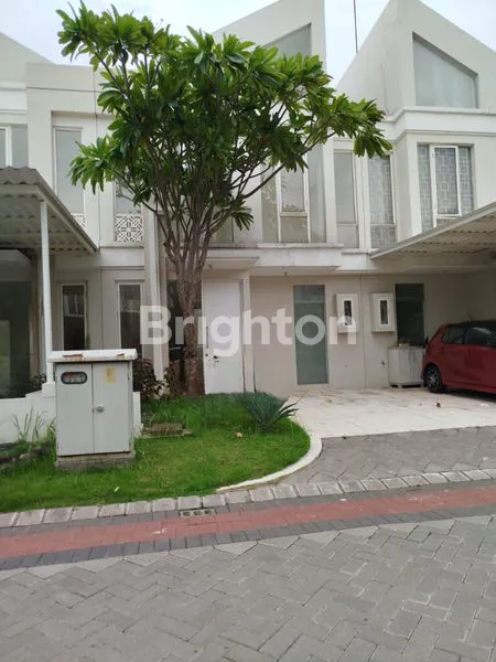 image JUAL RUMAH 2LANTAI GRAND PAKUWON CLUSTER ADELAIDE TANDES SURABAYA BARAT (1)
